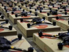 Britain is preparing 30 thousand drones for Ukraine