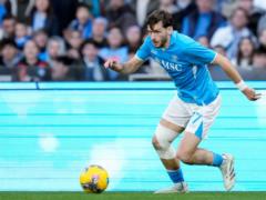 PSG is working on a transfer for the Napoli star