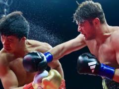 Munguia will rematch with Suras after a sensational defeat