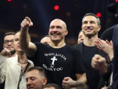 “I would love to watch”: Ex-promoter Klitschko has selected an opponent for Usik