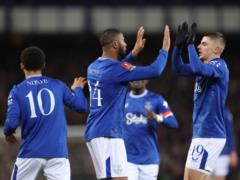Everton with Mikolenko coped with the representative of the third division in the FA Cup