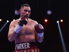 Parker explains why he can beat Dubois