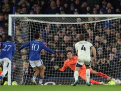 Everton – Peterborough 2:0 Video of goals and review of the FA Cup match