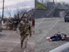 Инцидент с военными в Дымере: полное видео и официальный комментарий от ТЦК