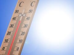 Температура Земли впервые превысила предел 1,5°C