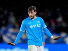 PSG offered almost half as much for Kvaratskhelia as Napoli demands