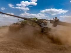 Germany is preparing large arms packages for Ukraine - media