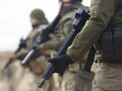 Women joined the Ukrainian Legion for the first time