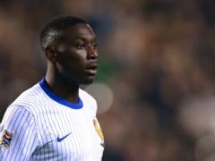 Juventus intends to loan the France striker