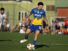 Dynamo lost the first friendly at the training camp in Turkey with two missed penalties