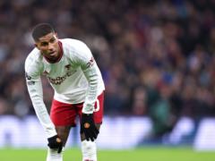 Another top club held talks with Rashford s representatives