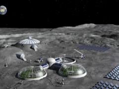 Ученые обнаружили, что на Луне еда растет лучше, чем на Марсе