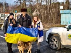 Украина вернула из оккупации 17 граждан - Лубинец