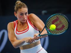Костюк прокомментировала неудачную подготовку к Australian Open