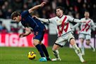 Celta failed to convert the game against Rayo Vallecano and gained points