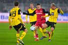 Borussia Dortmund - Bayer Leverkusen 2:3 Video of goals and review of the Bundesliga match