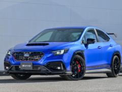 Возвращение легенды: презентован новый Subaru STI 2025