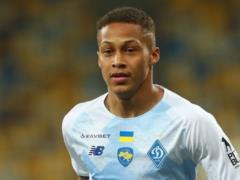 The Brazilian club announced the transfer of Dynamo winger