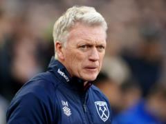 David Moes has beaten Everton again after 12 years