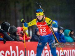Biathlon: results of the women s pursuit race at the World Cup in Oberhof