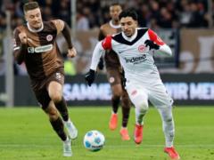 Bundesliga: Marmus s last goal brought victory to Eintracht, Goffenheim sacrificed Wolfsburg and other matches