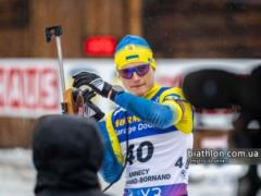 The Ukrainian national team has decided on the lineups for the mixed relay at the Biathlon World Cup in Oberhof