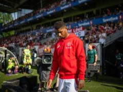 Rashford has decided where he wants to continue his career