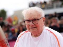 Escaped from a German concentration camp: France s oldest Olympian died