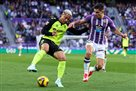 Betis made minimal sacrifices to Valladolid