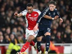 Arsenal – Manchester United: bookmakers  forecast for the FA Cup match