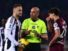 Juventus and Torino did not determine the strongest in the Turin derby