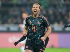 Kane s penalty brought Bayern another three points