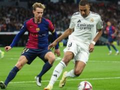 Real Madrid - Barcelona: several betting options for the Spanish Super Cup match