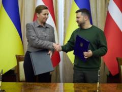 В ЦПД сказали, должна ли Украина защищать Данию при нападении на Гренландию