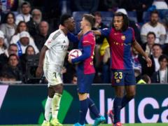 Spanish Super Cup. Final. Real Madrid - Barcelona