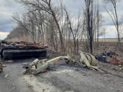 The General Staff updated the losses of the Russian Federation in the war