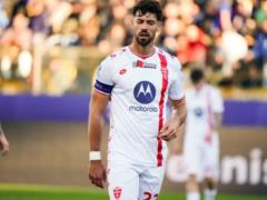 Zahisnik Monzi asking for a transfer to Fiorentini