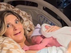 Surprised doctors: a woman talked about how her child “gave birth to himself”
