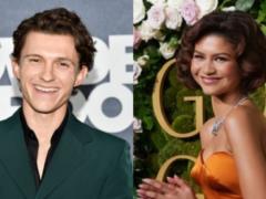 Holland s father confirms his engagement to Zendaya and reveals how his son proposed in an unusual way