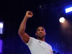 “I think we’ll arrange it without any problems”: Joshua announced when the fight with Fury should take place