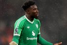 Onana and Diallo were left off the bench for the cup match against Arsenal