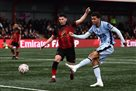 English Cup: Tottenham have recently reached the fifth division club, defeat Galla after a penalty shootout