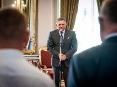 Slovak Prime Minister Fico called Zelensky a “beggar” and a “blackmailer”: details