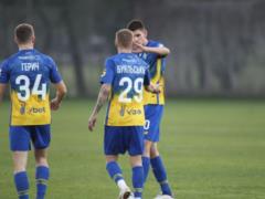 Dynamo won the first victory at the winter training camp in Turkey