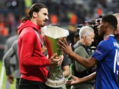 Ibrahimovic commented on Milan s obsession with Rashford