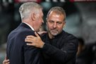 Анчелотті та Флік не вносили корективи до стартових складів перед El Clasico у фіналі Суперкубка Іспанії