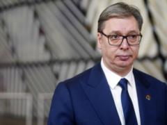 Vucic open to talks between Putin and Trump in Serbia