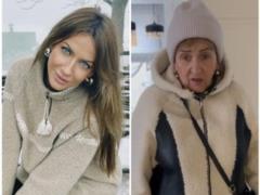Леся Никитюк насмешила ссорой с мамой перед выходом на базар:  Бомжара 