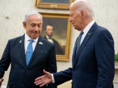 Biden and Netanyahu discussed hostage exchange agreement