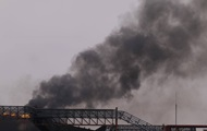 В РФ заявили о ликвидации  открытого горения  на нефтебазе в Энгельсе